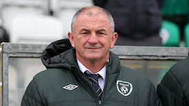 Irish under-21s face tough task to reach finals after drawing Italy and Serbia