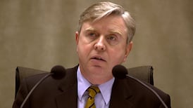 Government criticised for failing to act on climate change