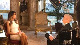 Melania Trump: Donald Trump was ‘egged on’ into ‘boy talk’