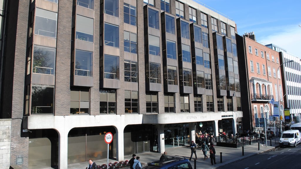 Stephen’s Court occupies a high-profile location on St Stephen’s Green in Dublin city centre.