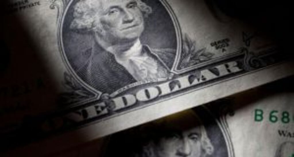 Some 58 per cent of consumers reported that the economy had improved, up from 49 per cent in April