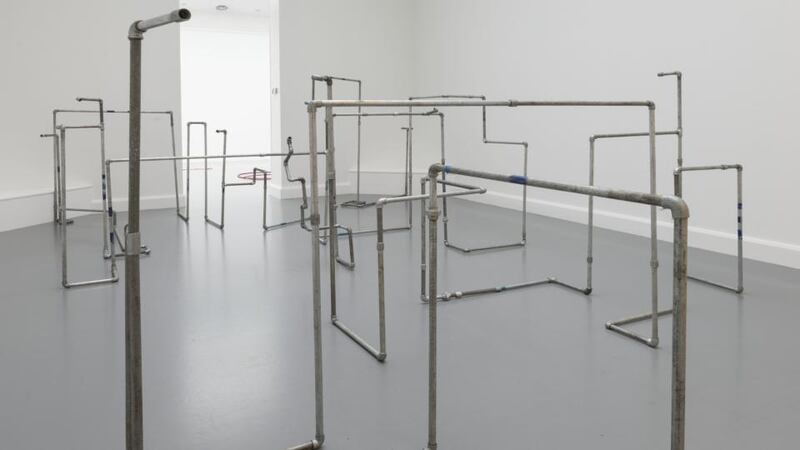 ‘Some Place’. Photograph: Peter Cox