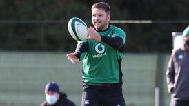 Iain Henderson set to be Ireland’s one change for All Blacks clash