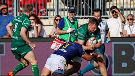 Connacht finish disappointing season on high note with victory in Parma