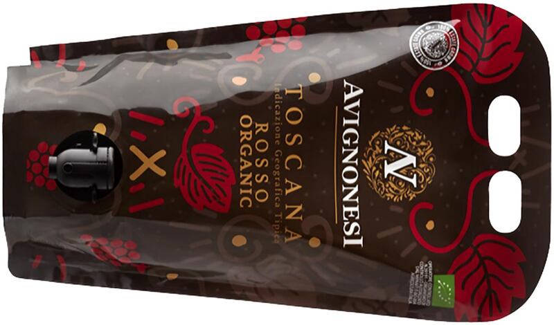 Avignonesi Rosso 2018 Bagnum: Perfect with a juicy bistecca alla Fiorentina or any other rare steak.