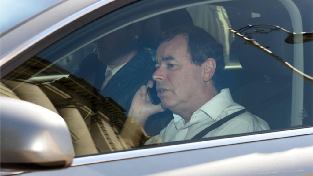 Minister for Justice Alan Shatter said rape and sexual assault were ’abhorrences that blight our country’ Photograph: Dara Mac Donaill/The Irish Times