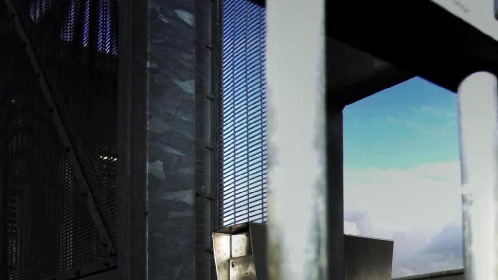 Such was the excitement the the Irish Prison Service put in an order for 200,000 tubs of vanilla ice cream to satisfy the country’s 4,000 inmates over the next 12 months. Photograph: Bryan O’Brien/The Irish Times