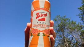 Meet the Radler, a low-alcohol summer beer with lemonade