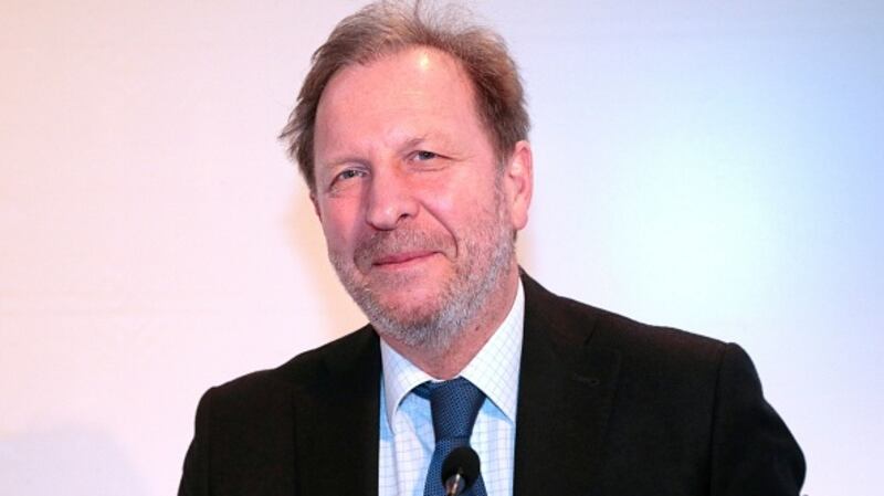 Christian Labeyrie of Vinci: axed by a fake press release. Photograph: Jacques Demarthon/AFP/Getty Images