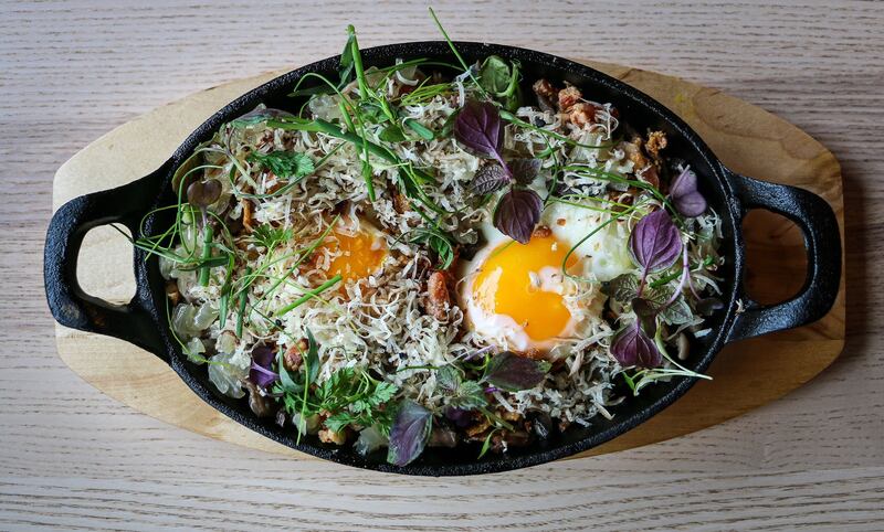 Arán Artisan Bakery & Bistro, Kilkenny, winner of the best brunch at the Georgina Campbell Irish Breakfast Awards