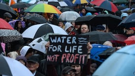 Water charges debacle shows failure of new politics