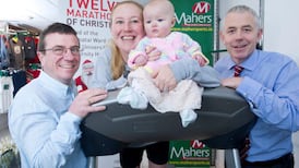 Cork woman sets herself the challenge of doing twelve marathons in twelve days for charity