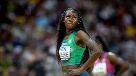 Rhasidat Adeleke centre stage as Irish relay teams seek Paris Olympic qualification