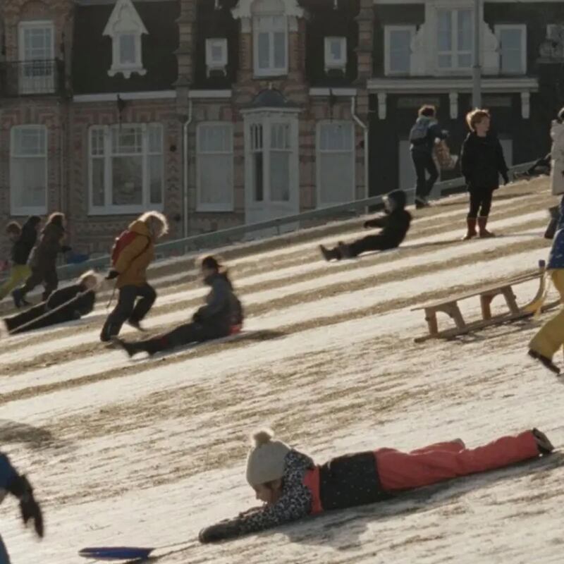 Steve McQueen's Occupied City