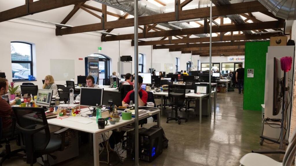 The PorterShed opened its doors in May 2016 and has become home to 30 fast-growing tech companies.