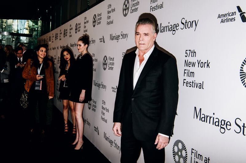At the premier of `Marriage Story' in New York on Oct. 4th, 2019. Photograph: Nina Westervelt/The New York Times