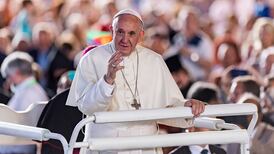 Tickets for Pope Francis events in Ireland on sale from Monday