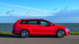 VW revives Golf Estate for Irish market