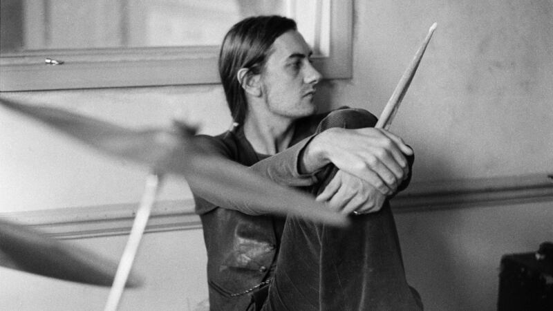 Mick Fleetwood in 1973. Photograph: Michael Putland