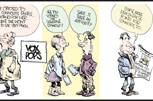 Martyn Turner