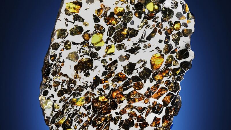 The Seymchan meteorite (€2,401-€4,002)