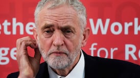 Philip Stephens: How Jeremy Corbyn has remade British politics
