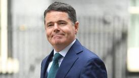 Donohoe indicates he would support easing strict EU rules on state aid