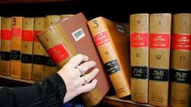 Brexit-driven surge in UK solicitors joining Irish roll hits record