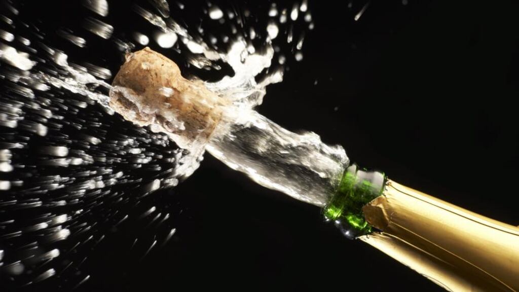 Happy corporate financiers? Now there’s a reliable indicator of a recovering economy, if ever there was one