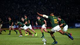 Wayne Pivac expects Wales and South Africa to be ‘highly charged’ in second Test