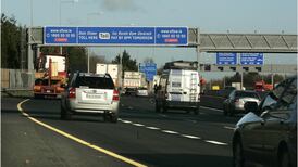 Motorist runs up €45,000 in unpaid M50 tolls and fines
