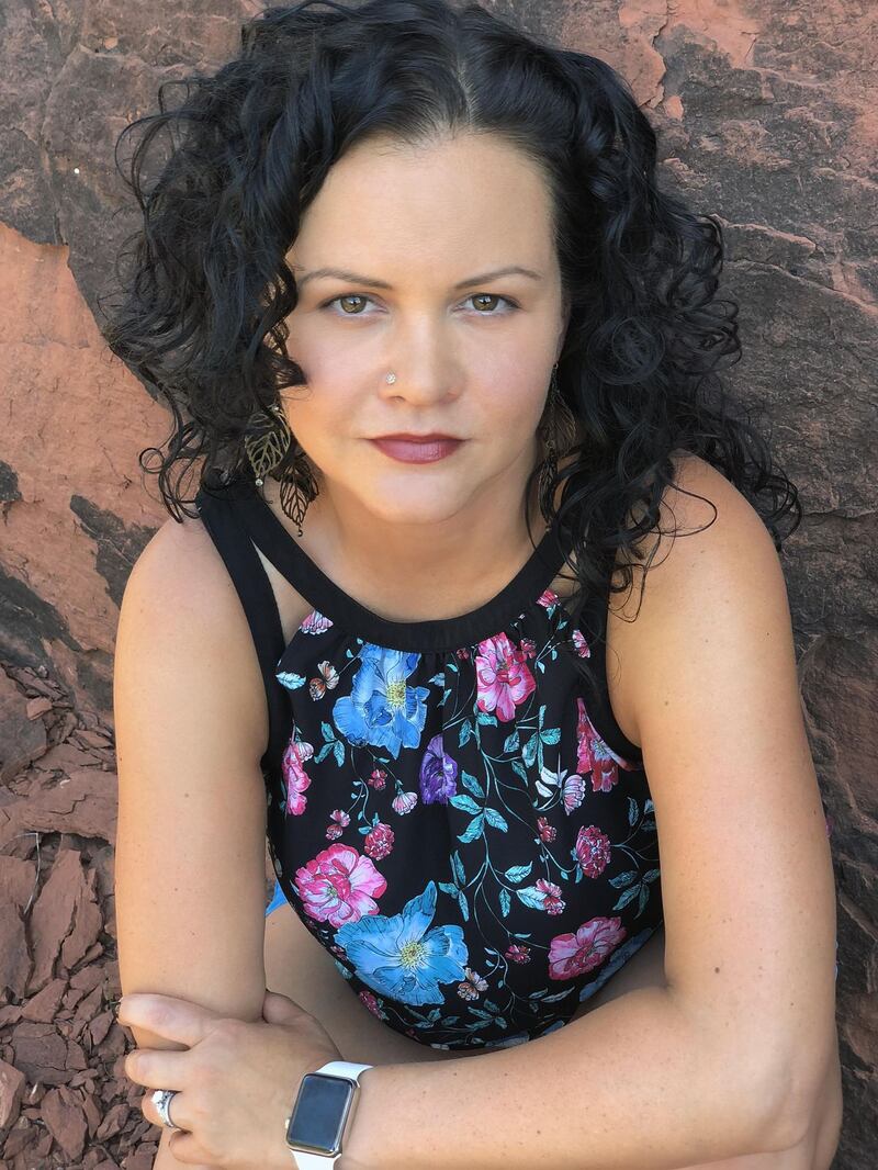 Jeanine Cummins wrote drafts of American Dirt from various perspectives for years.