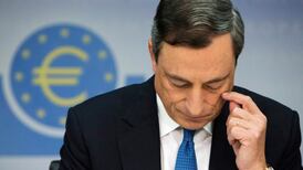 ECB sharply cuts  forecasts as economic outlook deteriorates