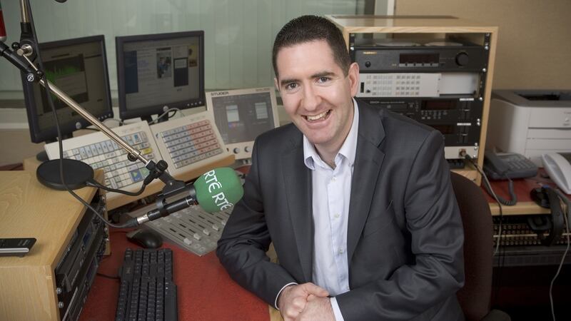 Ah, will you not dump on your new Taoiseach for us? It’s the least you could do