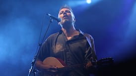 Bell X1 in the Iveagh Gardens: ‘It means the world to us to do this again’