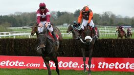 Sir Des Champs looks the answer to a tricky John Durkan Memorial Chase