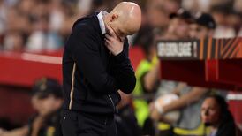 Manchester United collapses happening ‘too often’ as Erik ten Hag questions his team’s character