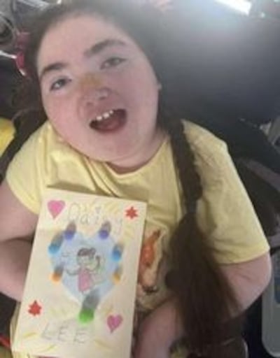 Daisy McDonald: 'Every time I think of Daisy I smile. But the anger that is inside me I need to use as fuel for change'