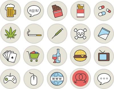 Part of an Irish Times series about addiction