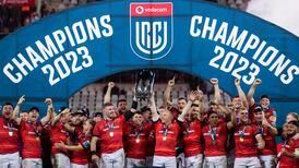 URC final: Graham Rowntree praises battle-hardened Munster for sticking to their guns