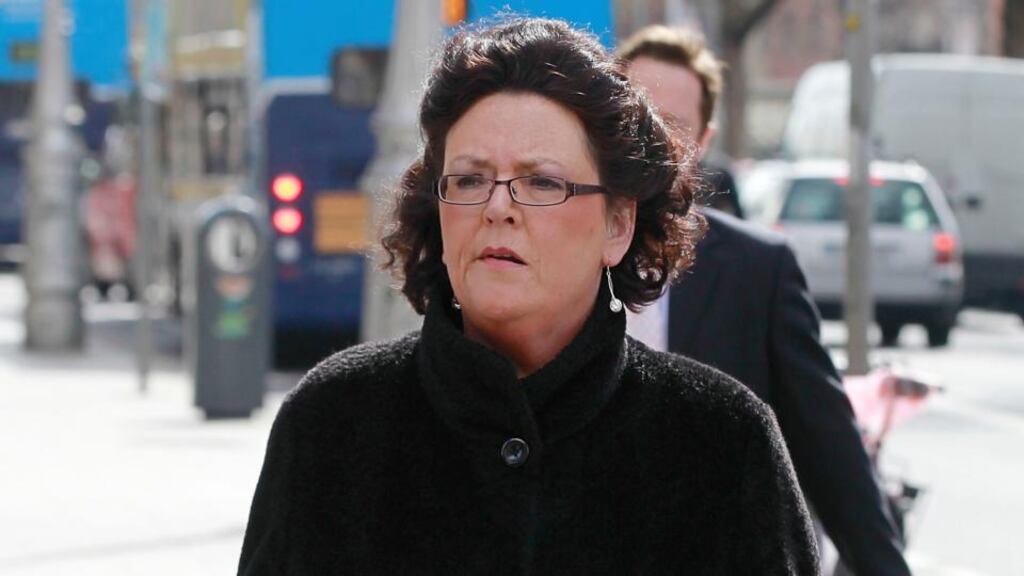 Dr Katie Sweeney. Photograph: Collins/ Courts