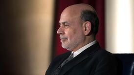 Fed critical of ‘erratic’ European response to 2008  crisis