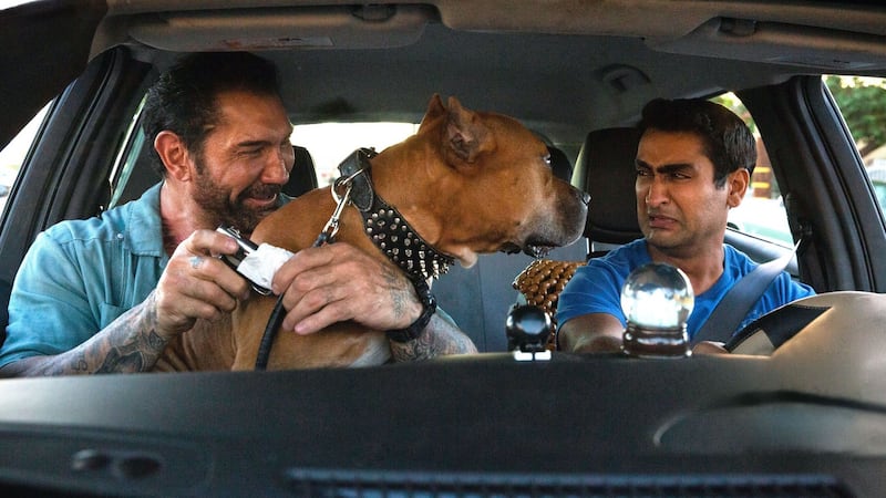 Stuber: Laugh at this amusingly dumb comedy – it’s an endangered species