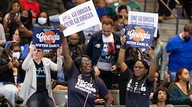 US midterm elections: Democrats make last-ditch efforts as margins for Senate razor thin