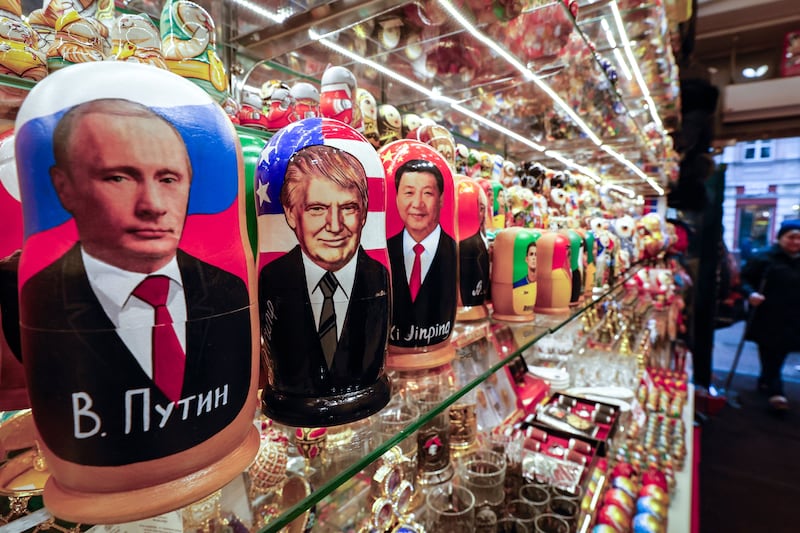 Welcome to the new Global Briefing newsletter