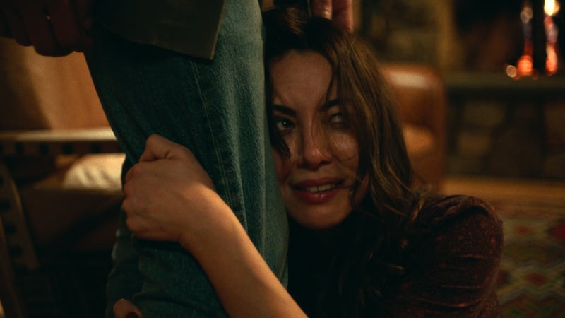 Aubrey Plaza in Black Bear: ‘There’s something gratifying about putting myself in those vulnerable, humiliating positions and situations on camera’