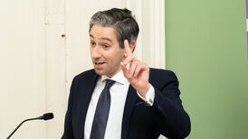 Miriam Lord: ‘Future Taoiseach’ Simon Harris charts a hit with Liz Truss pop at Sinn Féin