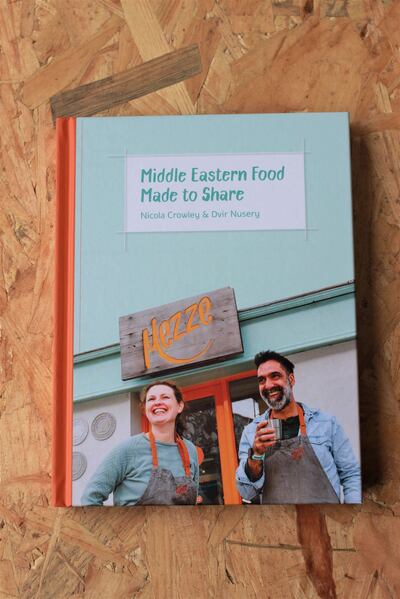 Mezze - Middle Eastern Food Made to Share