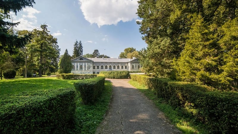 This Romanian castle is  classified as a ‘historical monument of national and universal interest’.
