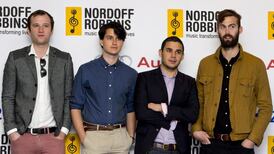 Sun cream at the ready as Longtitude festival gets underway in Marlay Park